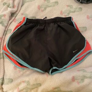 Size L Nike Shorts